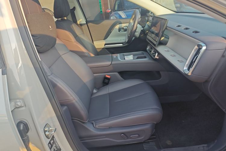 Used Leapmotor B01 2025 650 LiDAR Edition