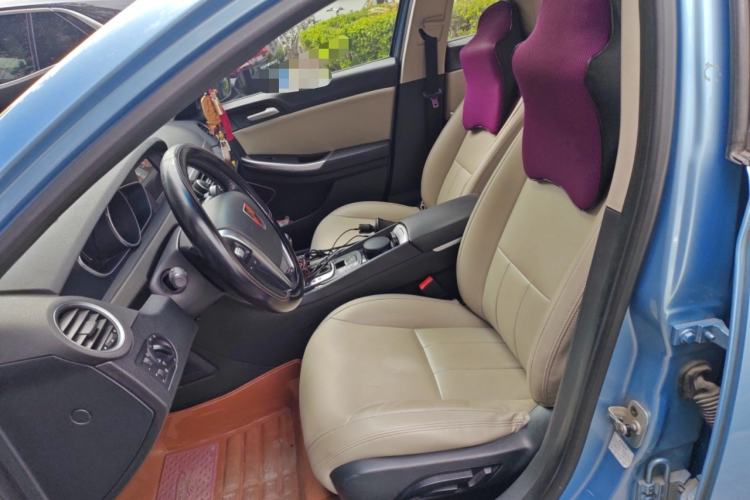 Used Roewe e550 2016 Deluxe Edition
