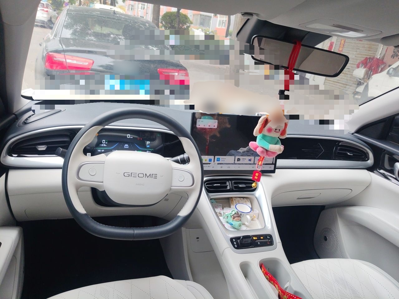 Geely Galaxy Geome 2026 Model 310km Dream Edition — снимка 9