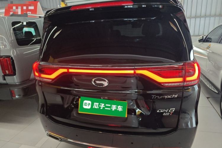 Used GAC Trumpchi M8 2018 320T Luxury Edition
