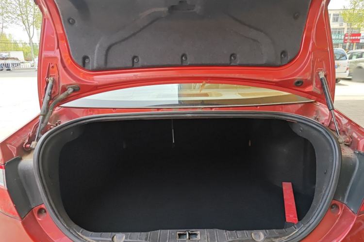 Used Chery Arrizo 7 2015 1.5T Manual Zhi Ling Edition Trunk