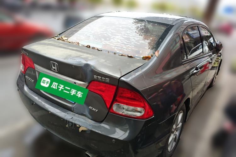 Used Honda Civic 2009 1.8L automatic comfort version
