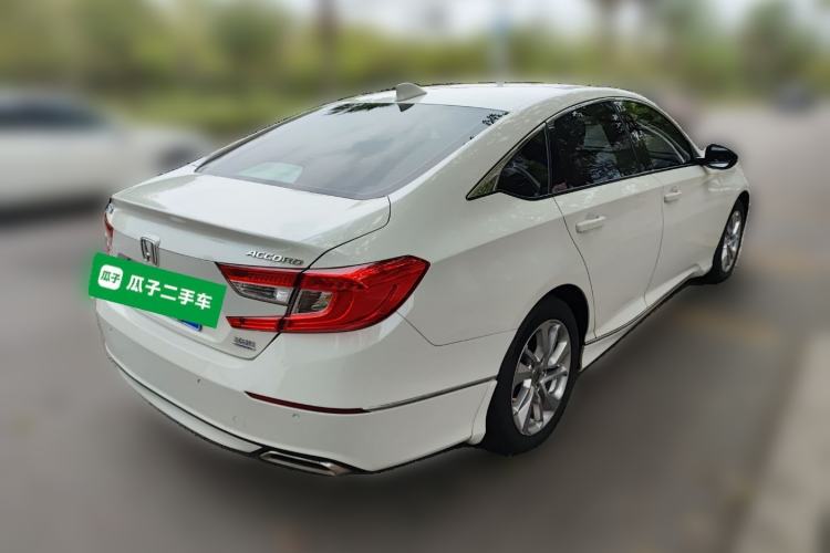 Used Honda Accord 2018 260TURBO Luxury Edition China V Emission Standard