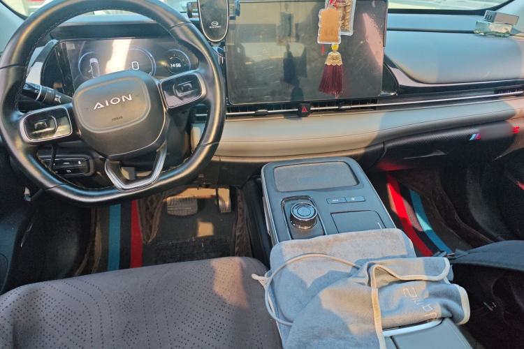 Used AION S Plus 2022 70 Intelligent Edition