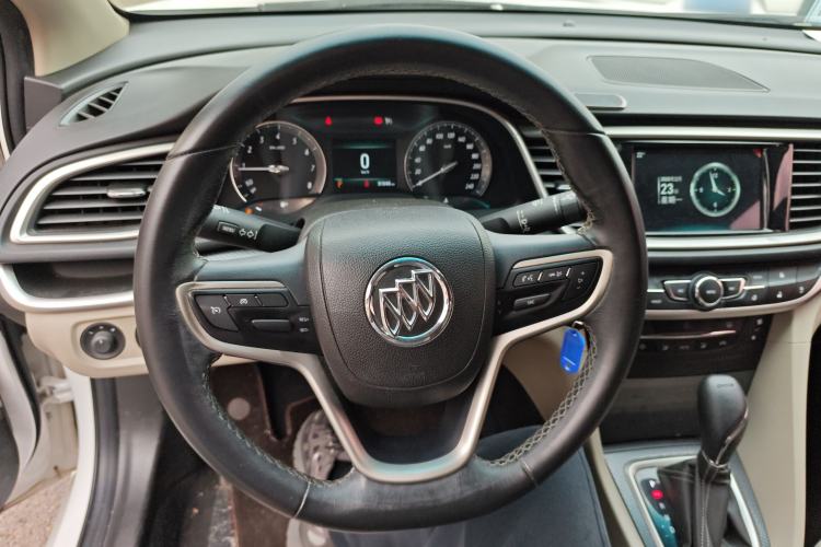 Used Buick GT 2019 15T Dual-Clutch Connected Elite Model China VI