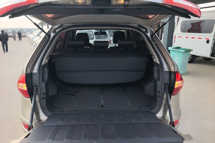 Used Renault Koleos 2014 Revised Version 2.0L Two-Wheel Drive Fashion Edition