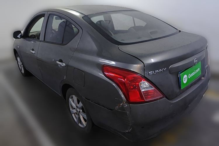 Used Nissan Sunny 2011 1.5XE CVT Comfort Edition
