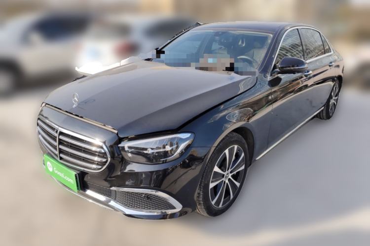 Used Mercedes-Benz E-Class New Energy 2022 Restyled E 350 e L Plug-in Hybrid Sedan