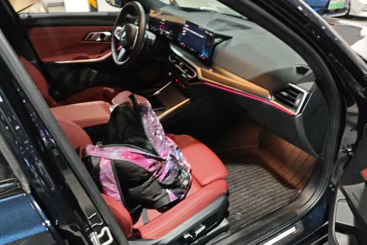 Used BMW 3 Series 2024 330i M Sport Night Edition Package