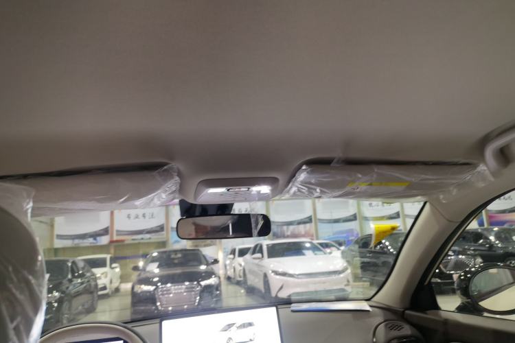 Used JAC Yiwei 3 2025 330km Trendy Delight Version