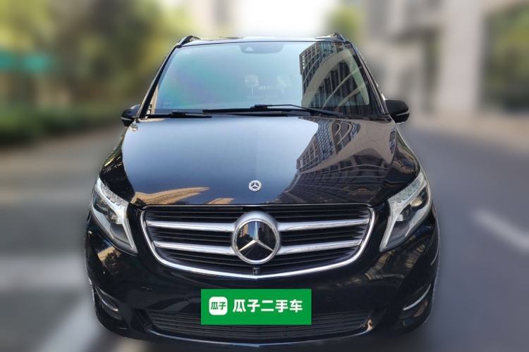 Used Mercedes-Benz V-Class 2017 V 260 Prestige Edition
