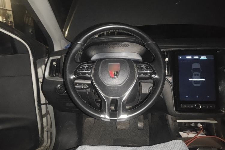 Used Roewe i6 New Energy 2019 PLUS 50T Internet Glory Flagship Edition Steering Wheel