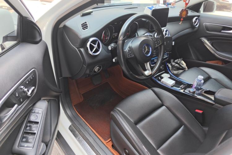 Used Mercedes-Benz GLA 2017 GLA 200 Sport Edition
