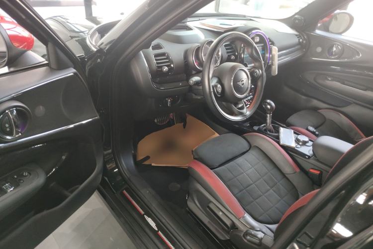 Used MINI JCW CLUBMAN 2018 2.0T JOHN COOPER WORKS ALL-IN
