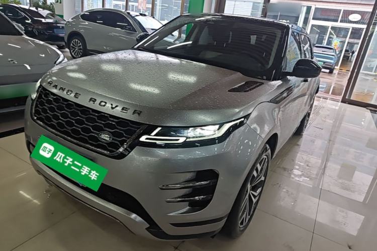 Used Land Rover Range Evoque 2021 Range Rover Velar L 249PS R-Dynamic First Edition