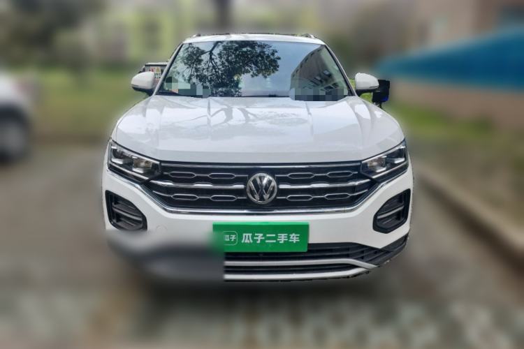 Used Volkswagen Tayron 2021 330TSI Two-Wheel Drive Luxury Smart Connectivity Version