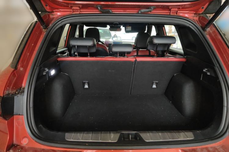 Used Geely Auto icon 2020 1.5TD i9 BSG
