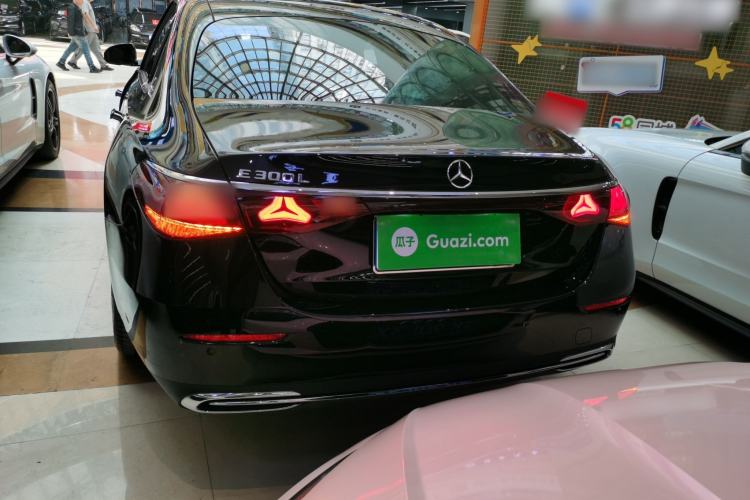 Used Mercedes-Benz E-Class 2025 Facelift E 300 L Luxury Edition