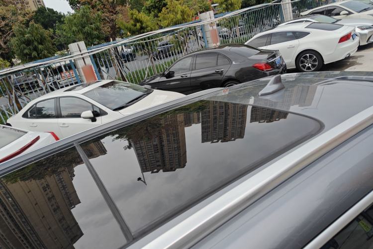 Used BYD Song Pro New Energy 2025 Second-Generation Intelligent Driving Version DM-i 115KM Excellence Edition Roof