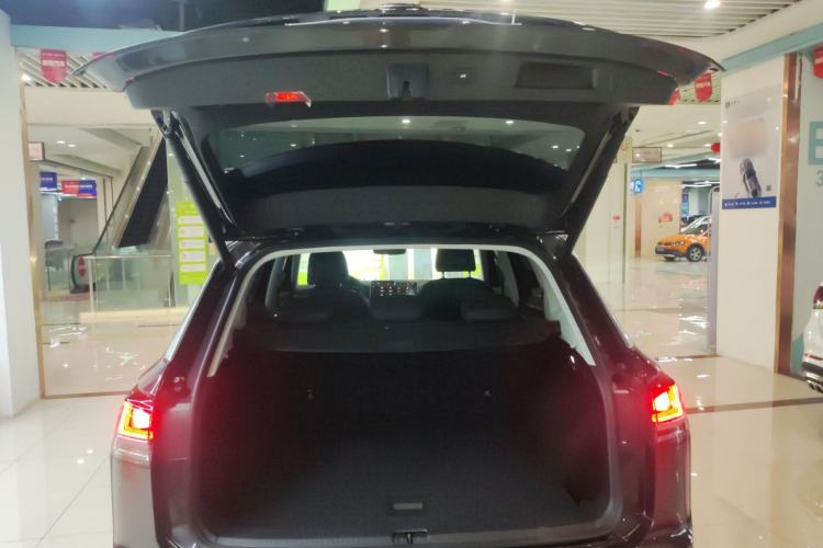 Used Volkswagen Tayron 2023 330TSI Two-Wheel-Drive Luxury Plus Advanced Version