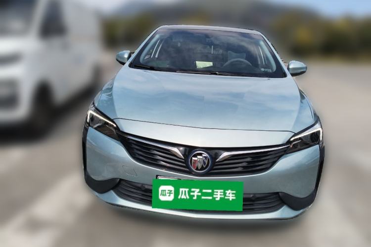 Used Buick Velite 6 2022 Plug-in Hybrid Connected Smart Edition
