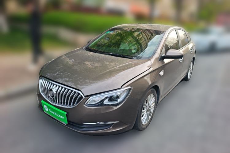 Used Buick GT 2017 15N Automatic Elite Version