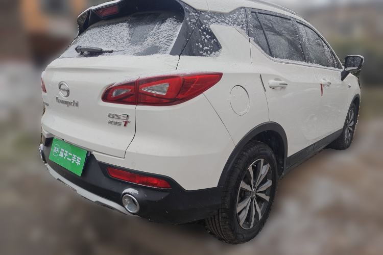 Used GAC Trumpchi GS3 2019 235T Automatic Elite Edition
