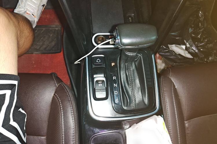 Used GAC Trumpchi GS4 2018 235T Automatic Two-Wheel Drive Luxury Smart Connectivity Version