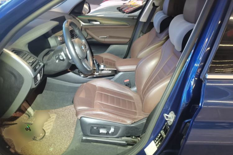 Used BMW X3 2020 xDrive28i M Sport Package Left Front Seat