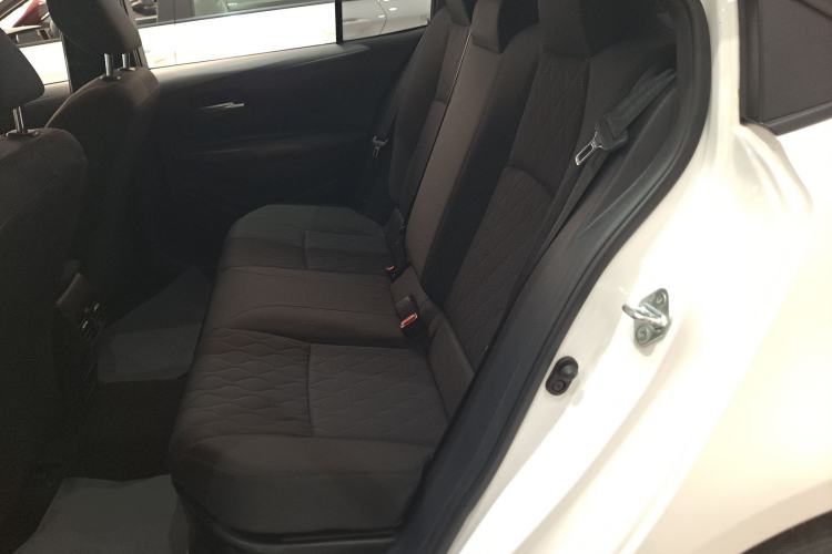 Used Toyota Corolla 2023 1.8L Smart Electric Hybrid Dual-Motor Elite Edition
