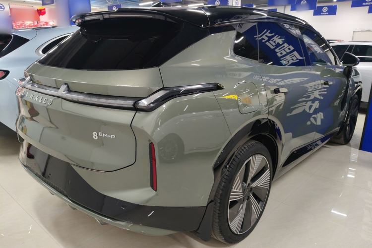 Used Lynk & Co 08 EM-P 2023 220km All-Wheel-Drive Performance Halo