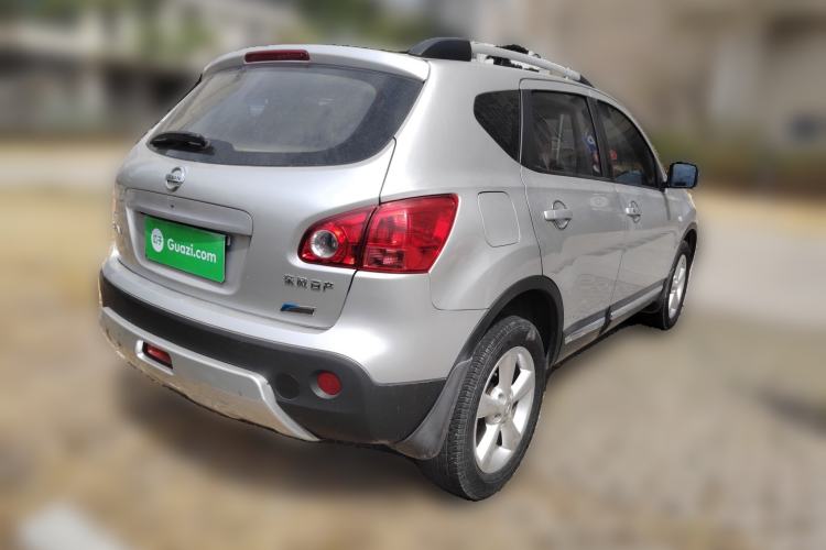 Used Nissan Qashqai 2011 2.0 XV Lea CVT 2WD
