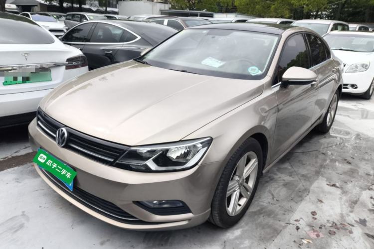 Used Volkswagen Lamando 2018 280TSI DSG Comfort Edition
