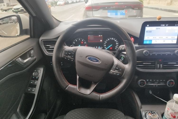 Used Ford Focus 2020 Hatchback EcoBoost 180 Automatic ST Line
