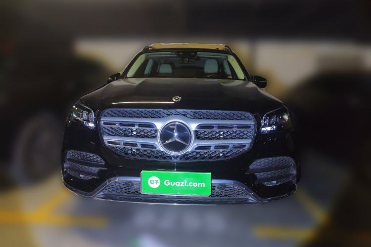 Used Mercedes-Benz GLS 2022 GLS 450 4MATIC Luxury Model
