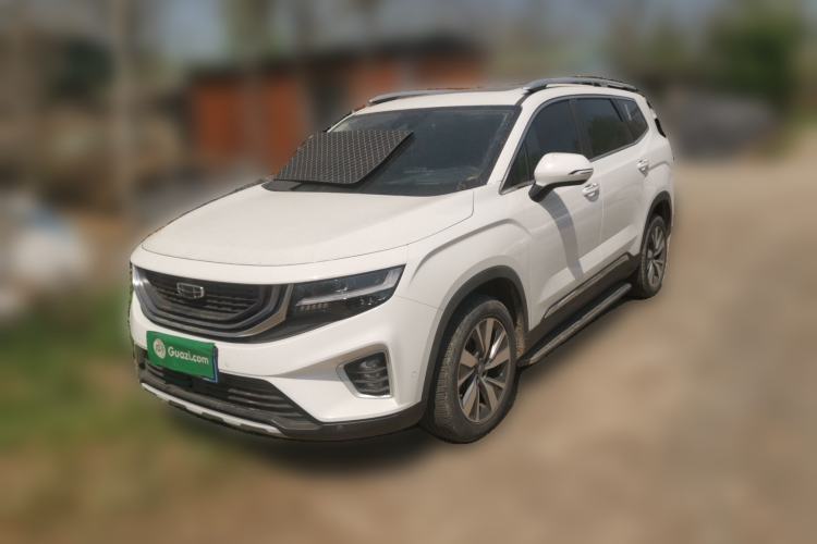 Used Geely Auto Haoyue 2020 1.8TD DCT Flagship 7-Seater