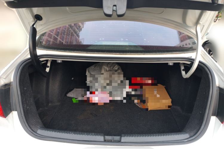 Used Volkswagen Sagitar 2017 1.6L Automatic Comfort Model
