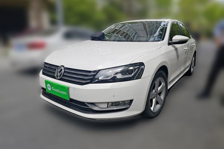 Used Volkswagen Passat 2011 1.8TSI DSG Prestige Edition