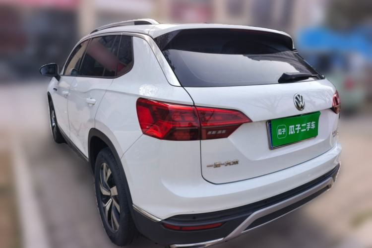 Used Volkswagen Tayron 2020 330TSI Two-Wheel Drive Luxury Smart Connectivity Version