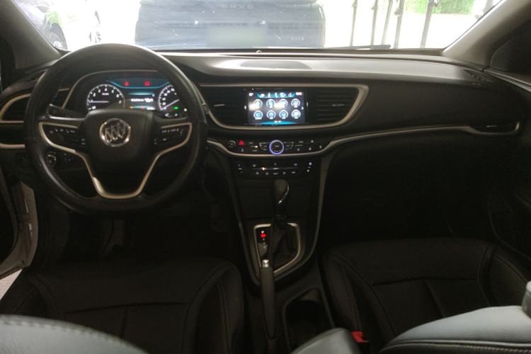 Used Buick GT 2019 18T Automatic Connected Elite Model China VI Standard