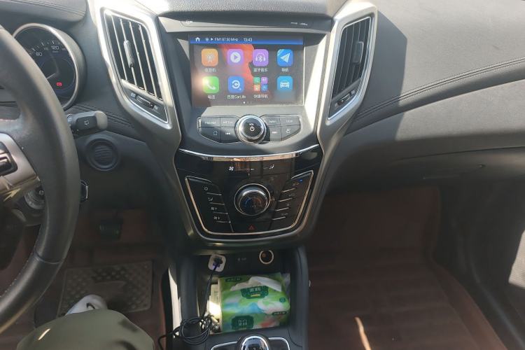 Used Changan CS35 2017 1.6L Manual Luxury Model