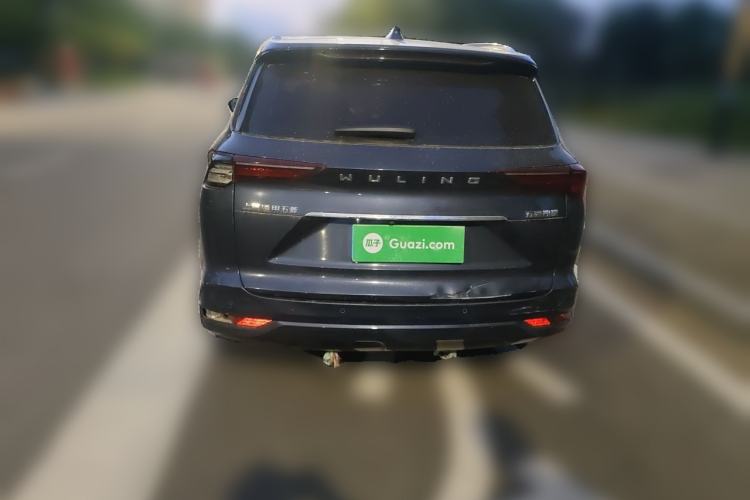 Used Wuling Victory 2020 1.5T CVT Flagship Edition