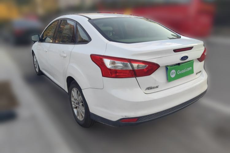 Used Ford Focus 2012 Sedan 1.6L Automatic Comfort Model