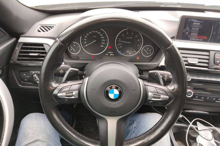 Used BMW 3 Series GT 2014 328i Design Package Model