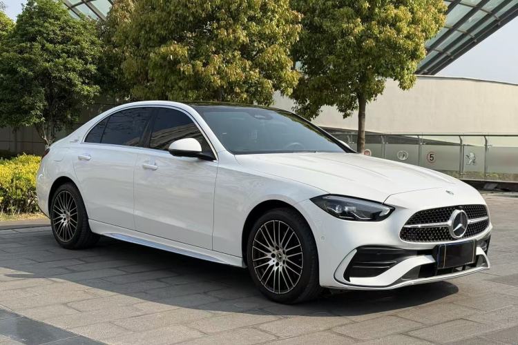 Used Mercedes-Benz C-Class 2023 C 260 L Sport Edition