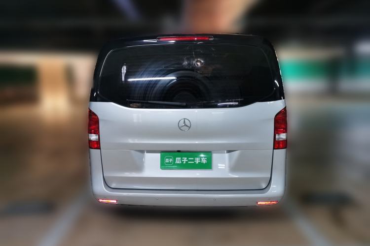 Used Mercedes-Benz Vito 2021 2.0T Elite Version 7 Seats