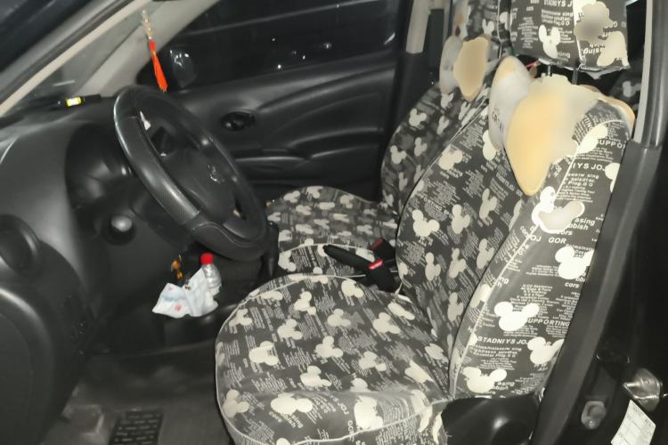 Used Nissan Sunny 2011 1.5XE Manual Comfort Edition