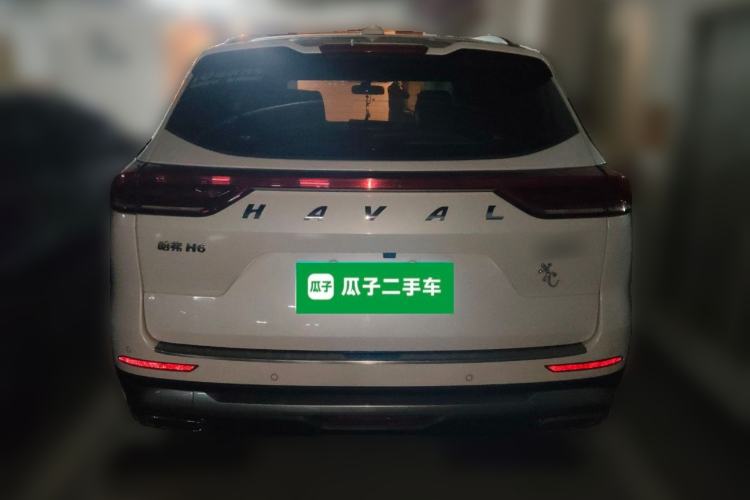 Used Haval H6 2021 National Trend Edition 1.5T Automatic Urban Version
