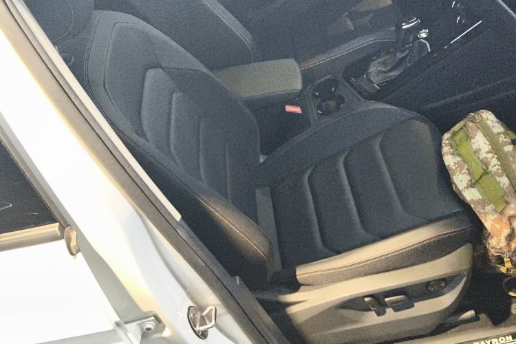 Used Volkswagen Tayron 2019 330TSI Two-Wheel Drive Luxury Model China VI Standard Right Front Seat