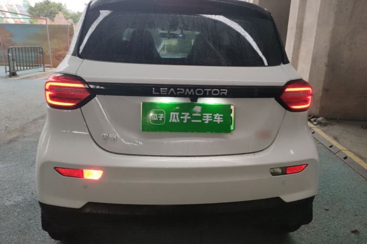 Used Leapmotor T03 2024 403 Comfort Edition